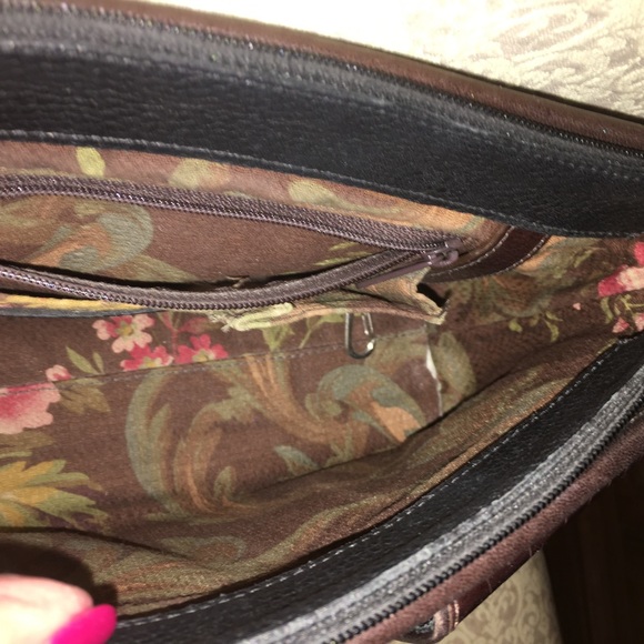 Brighton shoulder/crossbody purse. - Picture 2 of 5